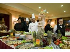 Ristorante con catering per il matrimonio a Frascati (Roma)