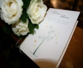 Libretto per la messa di matrimonio