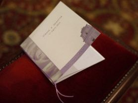 Preghiera dei fedeli per il matrimonio