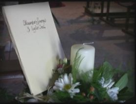 Seconda lettura del matrimonio