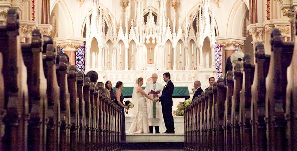 rito matrimonio religioso
