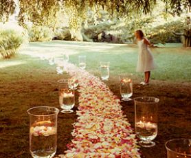 Composizioni floreali per il matrimonio