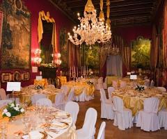 ristorante a roma per matrimonio