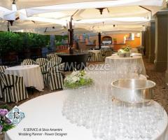 Allestimento Tavolo Buffet Is Service Wedding Design Foto