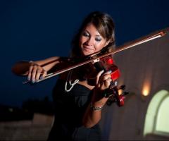 animazione matrimonio violino fisarmonica