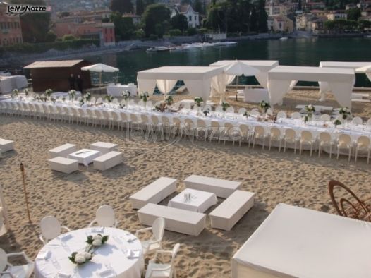 ristorante matrimonio provincia como