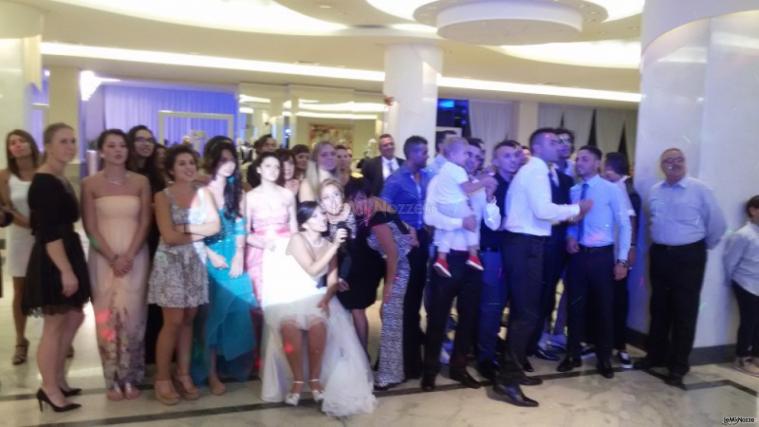 animazione matrimonio violino fisarmonica