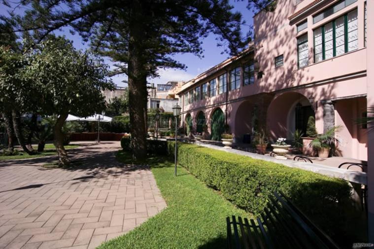 ristorante per matrimonio a catania