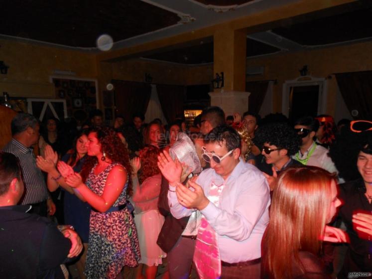 animazione matrimonio violino fisarmonica
