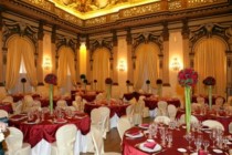 Interno matrimonio a Palazzo Brancaccio