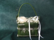 Wedding bag per il matrimonio realizzata da Antonio Milano Flower Designer