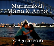 Video partecipazione per il matrimonio