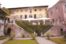 Location Villa Decio a Lortallo di Ameno (Novara)