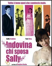 Locandina del film Indovina chi sposa Sally