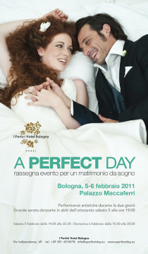 A PERFECT DAY 2011 - Bologna