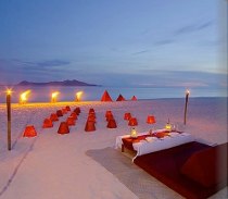 Spiaggia di Amanpulo nelle Filippine - Viaggio di nozze organizzato da Honeymoon Planner