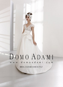 Collezione 2012 Domo Adami - Bridal Couture Made in Italy
