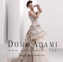 Collezione 2012 Domo Adami - Bridal Couture Made in Italy