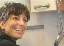 Deborah Tontini, Personal Chef di Tontini Catering