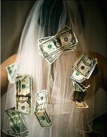 Come risparmiare al matrimonio