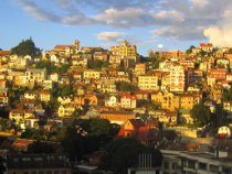 Antananarivo, capitale del Madagascar