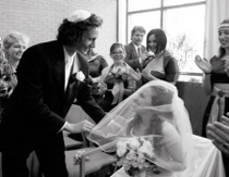 Matrimonio ebraico - Nozze ad Ogni Costo 2014