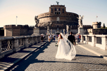 Sposi a Roma - Nozze ad Ogni Costo 2014