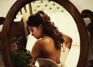 La sposa allo specchio - Photograficom di Matteo Schiavo