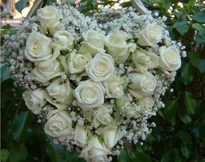 Bouquet Sposa A Cuore.Bouquet Originali Per La Sposa Lemienozze It