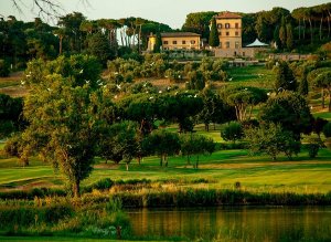 Golf Club Castel Gandolfo