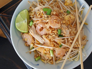 Cucina tipica Thai - Bell Travel