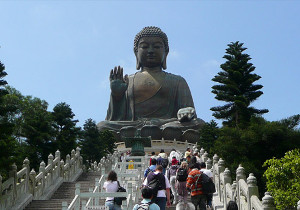 Il Grande Buddah del Tian Tan - Bell Travel