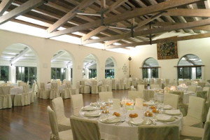 Ricevimento di matrimonio organizzato a Villa Sant'Elia