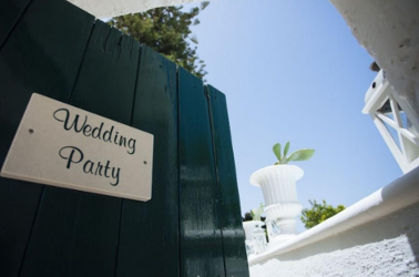Wedding party organizzato da F&B Luxury Events 