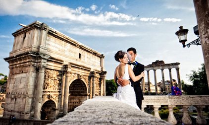 Matrimonio a Roma