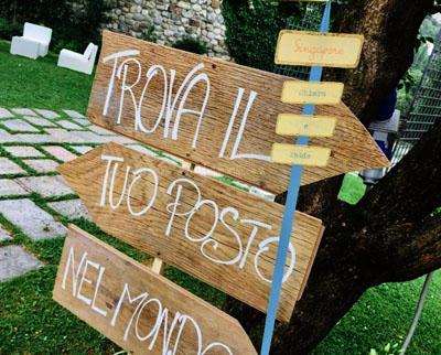 Tableau de mariage, le idee per accogliere i tuoi ospiti (con stile!)