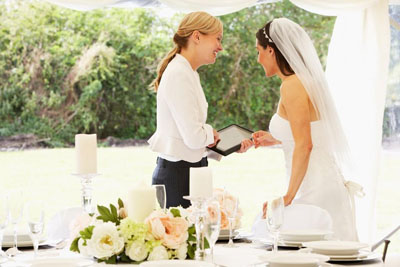 Servizio di wedding planning - Cerimonie d'Incanto