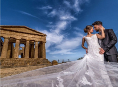 matrimonio mare sicilia