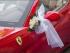 Noleggio Ferrari per Matrimoni