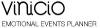 Vinicio - Emotional Events Planner