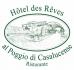 Hotel des Reves - Ristorante Al Poggio di Casalucense