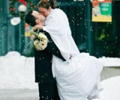 Il Tuo matrimonio invernale