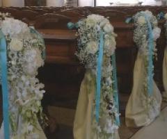 Matrimonio in blu Tiffany: esplode la voglia di eleganza