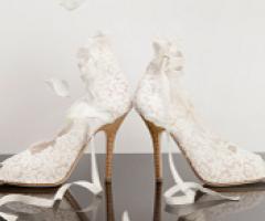 Ultime tendenze per le scarpe da sposa