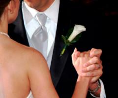 4 regole d'oro per la festa da ballo del matrimonio