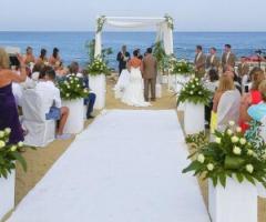 Sposarsi sul mare: in Puglia ti aspettano due bellissime location