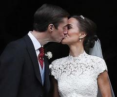 Pippa Middleton: un matrimonio elegante tra teste coronate e ospiti VIP
