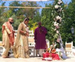 Il matrimonio indiano