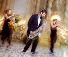 Grand Hotel Continental - Musica e intrattenimento durante il ricevimento di matrimonio