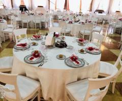 Grand Hotel Vigna Nocelli Ricevimenti - Il ricevimento di nozze